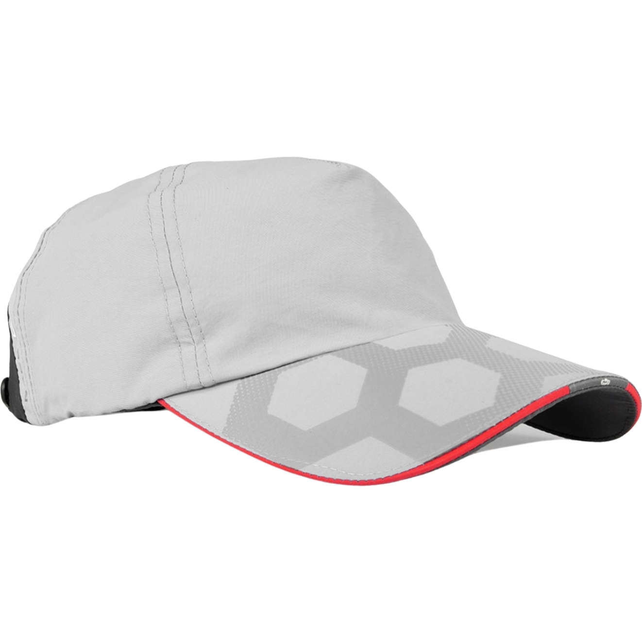 2026 Gill Pursuit Cap RS13 - Silver
